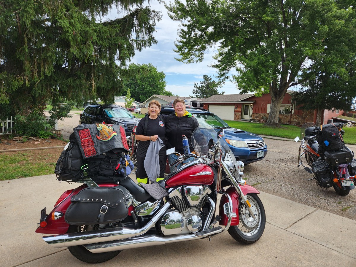 Sturgis Rally 2023, Day One – J.J. Shaun